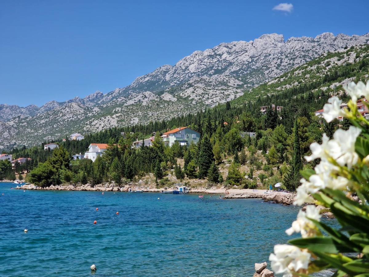 See Paradise Starigrad Paklenica Exterior foto